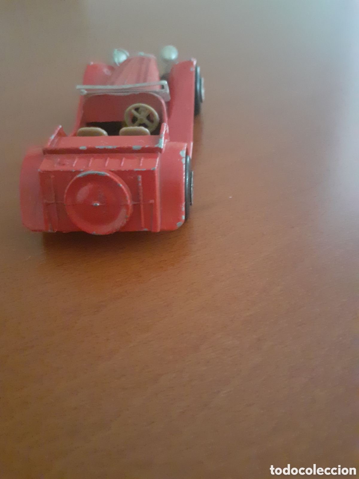 Coches a escala Matchbox: MATCHBOX JAGUAR SS100 ROJO - Foto 4
