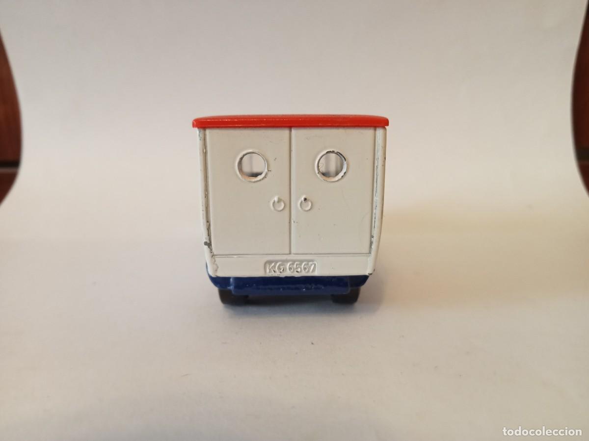 Coches a escala Matchbox: Matchbox camioneta Pepsi-cola - Foto 2