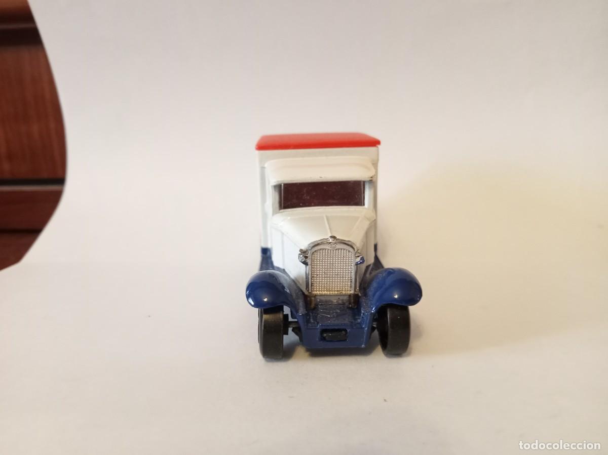Coches a escala Matchbox: Matchbox camioneta Pepsi-cola - Foto 4