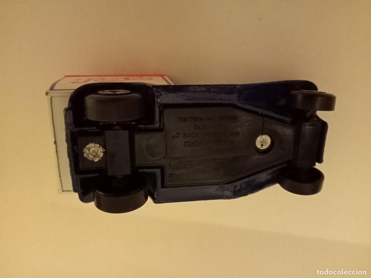 Coches a escala Matchbox: Matchbox camioneta Pepsi-cola - Foto 7