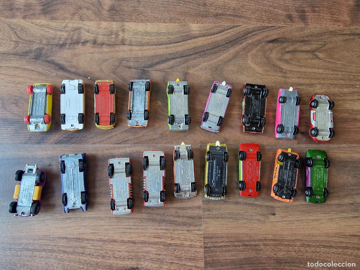 Coches a escala Matchbox: LOTE COCHES ANTIGUOS MATCHBOX - Foto 13