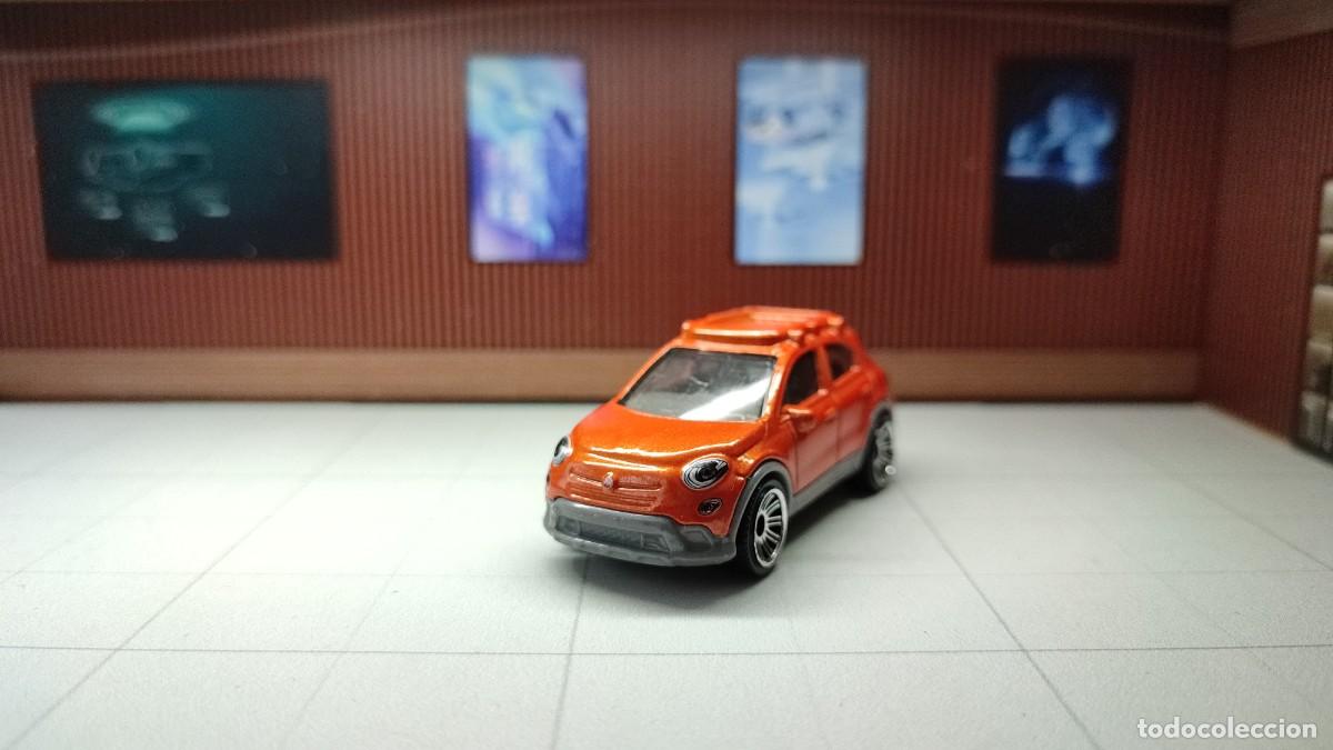 Coches a escala Matchbox: MATCHBOX - Fiat 500X - Foto 1