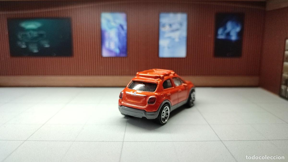 Coches a escala Matchbox: MATCHBOX - Fiat 500X - Foto 2
