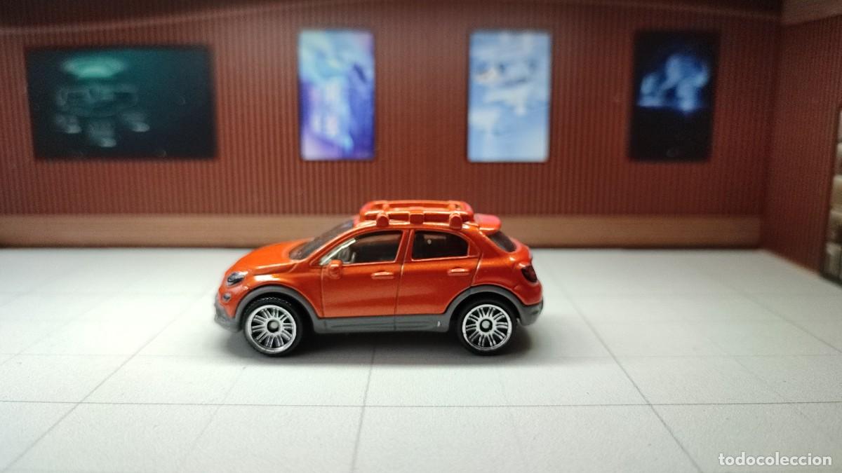 Coches a escala Matchbox: MATCHBOX - Fiat 500X - Foto 3