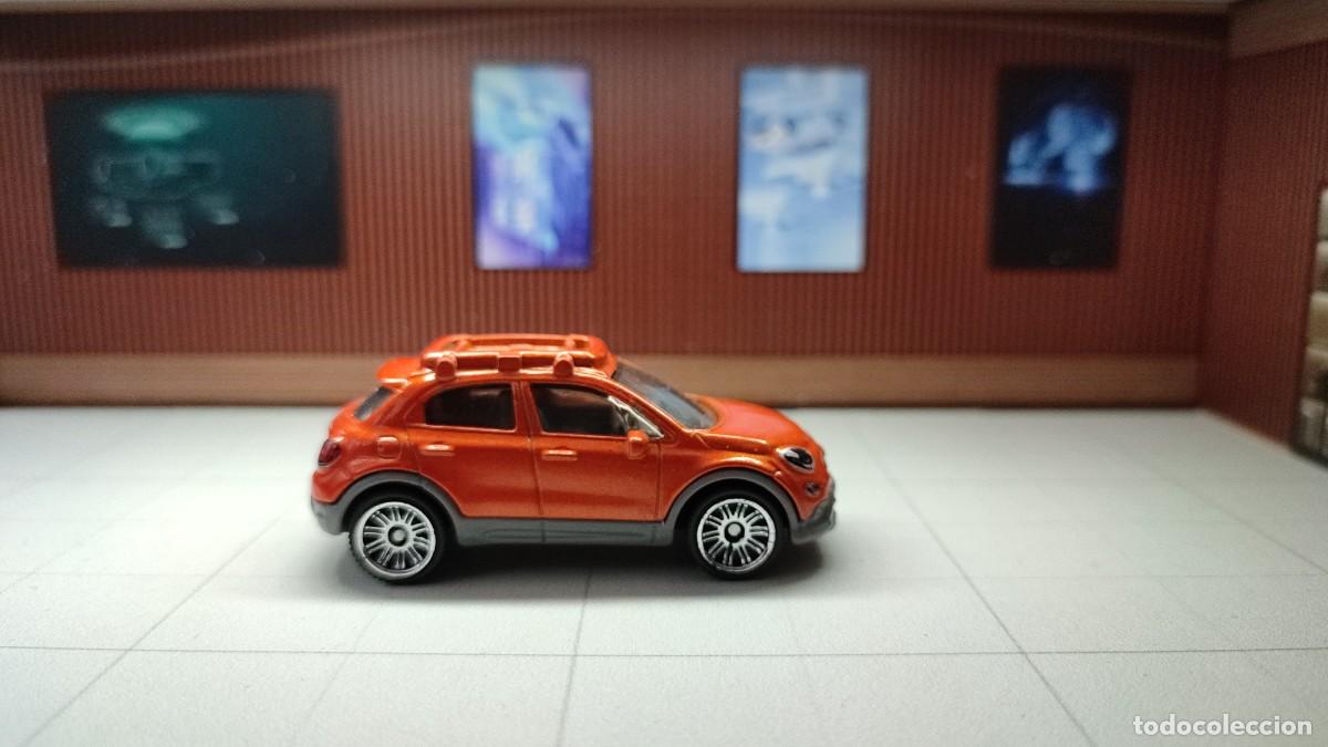 Coches a escala Matchbox: MATCHBOX - Fiat 500X - Foto 4