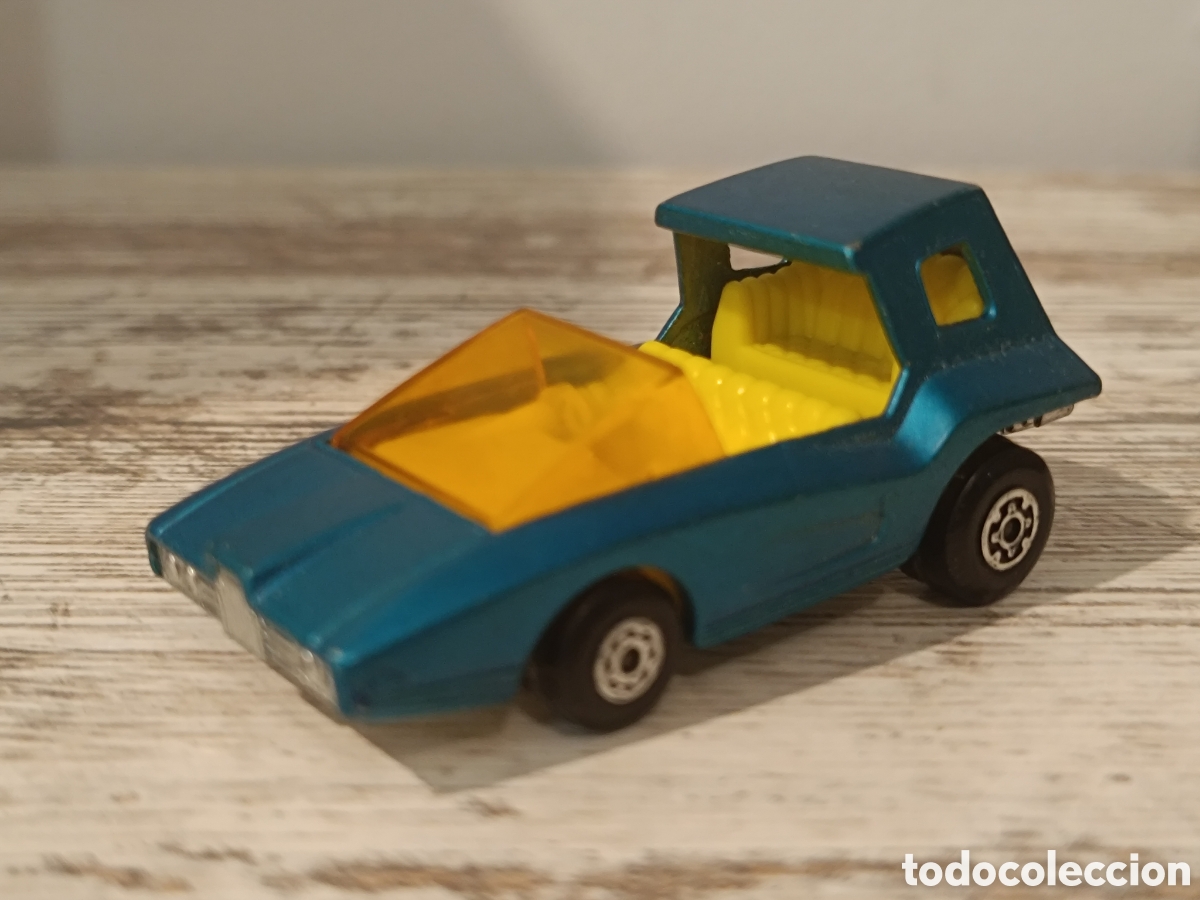 Coches a escala Matchbox: Matchbox Soopa Coopa N&deg; 37 - Foto 2