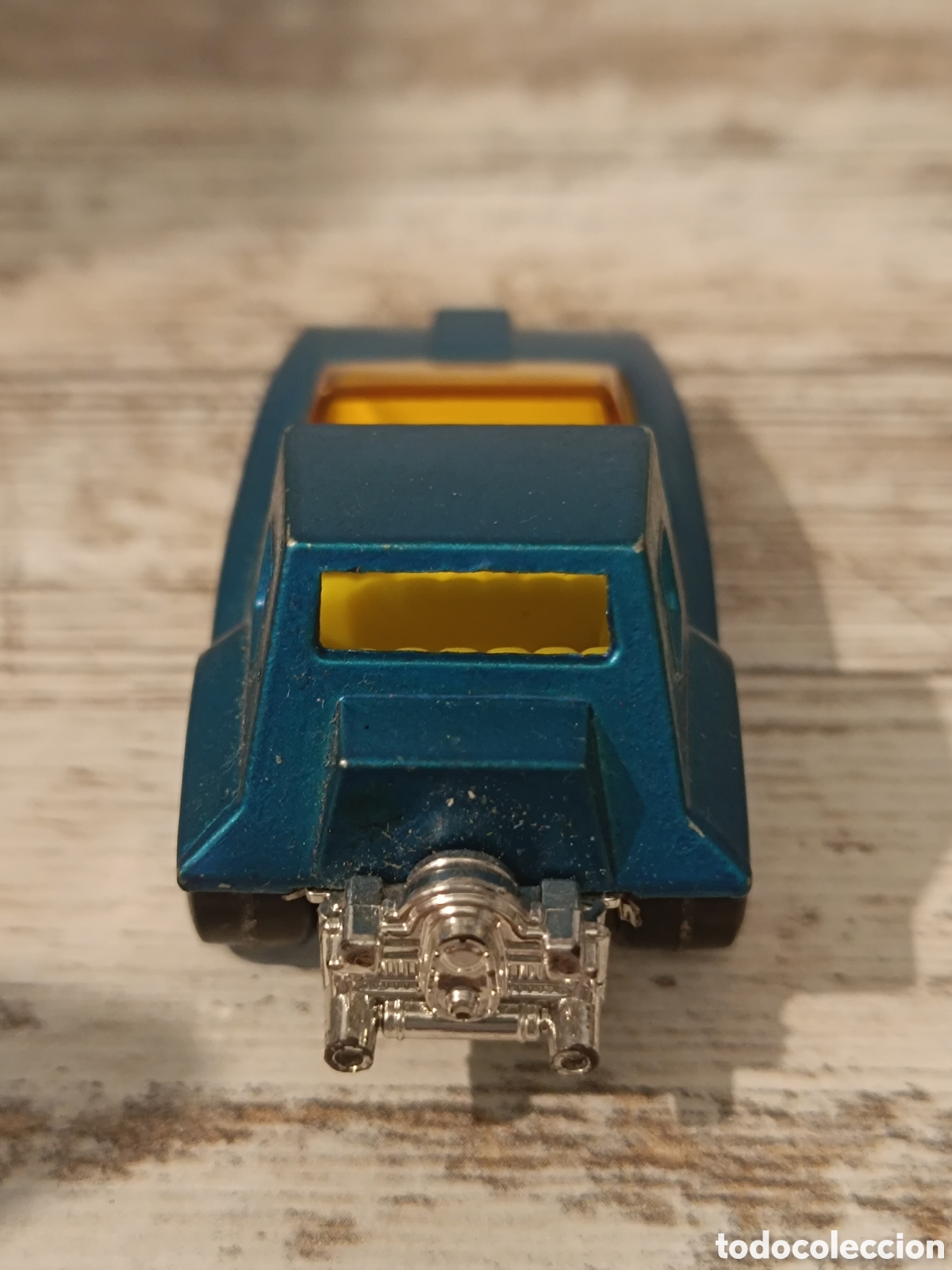 Coches a escala Matchbox: Matchbox Soopa Coopa N&deg; 37 - Foto 3