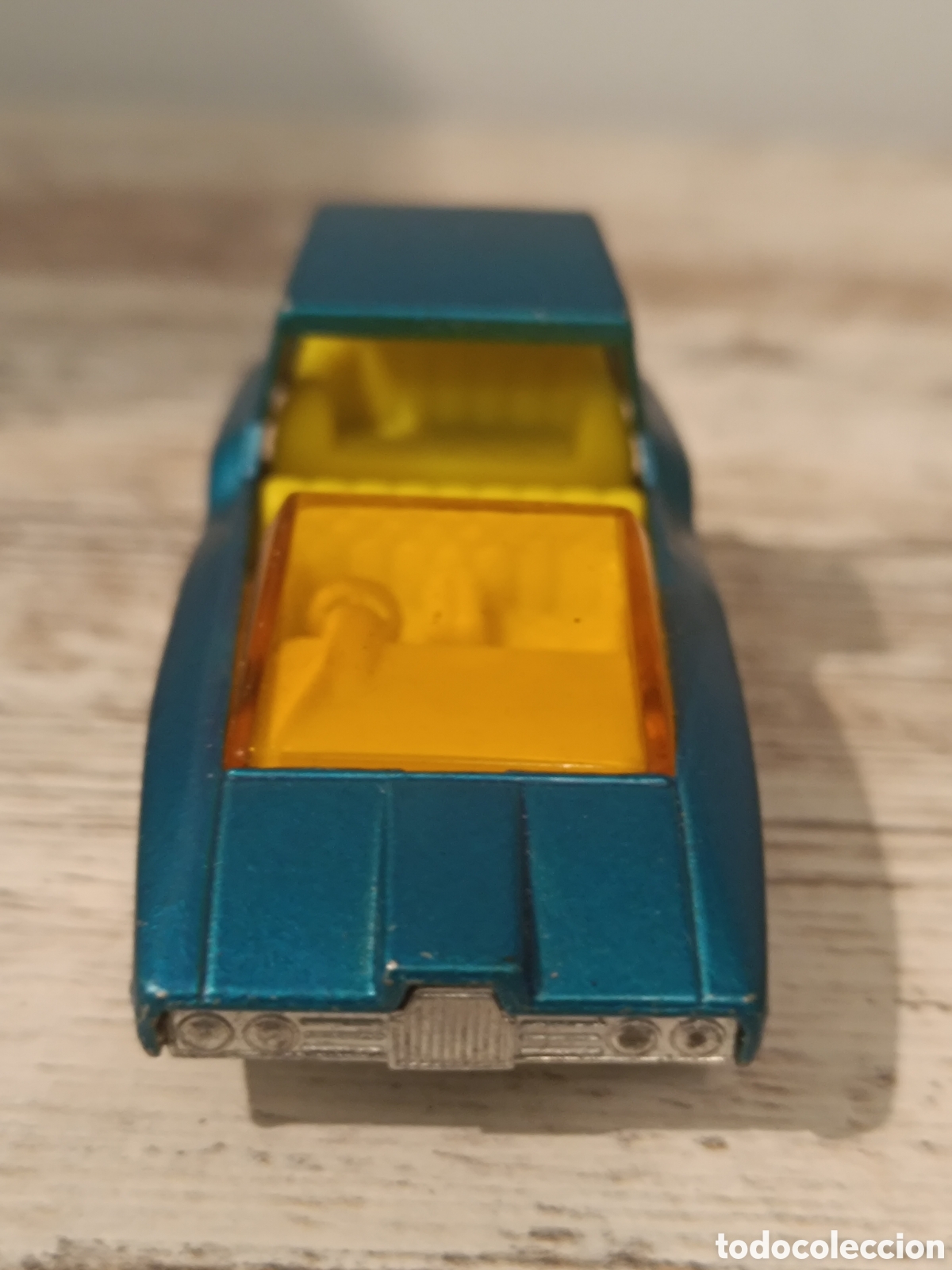 Coches a escala Matchbox: Matchbox Soopa Coopa N&deg; 37 - Foto 4