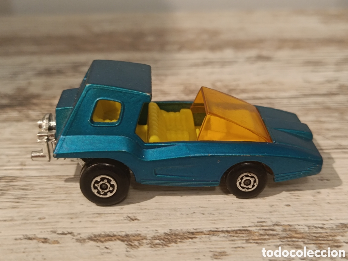 Coches a escala Matchbox: Matchbox Soopa Coopa N&deg; 37 - Foto 5