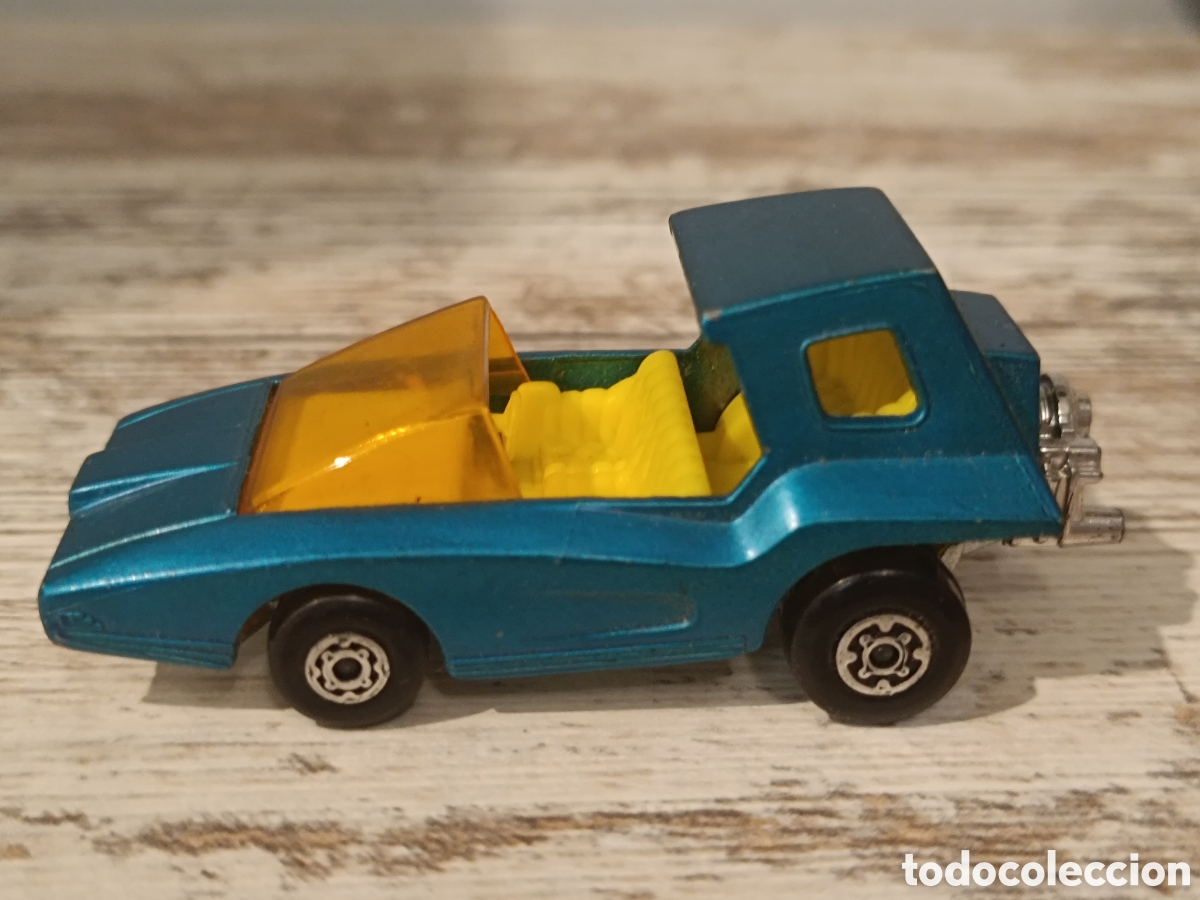 Coches a escala Matchbox: Matchbox Soopa Coopa N&deg; 37 - Foto 6