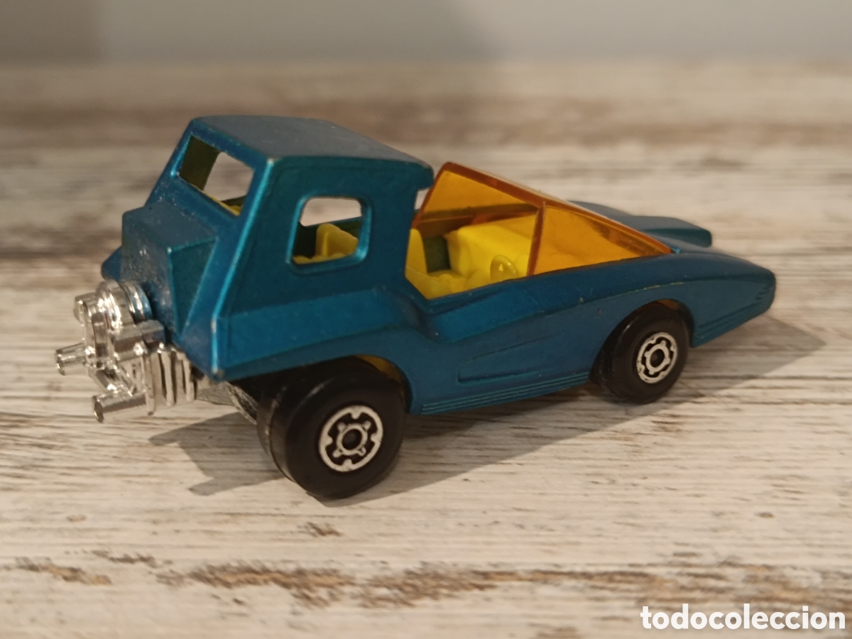 Coches a escala Matchbox: Matchbox Soopa Coopa N&deg; 37 - Foto 1