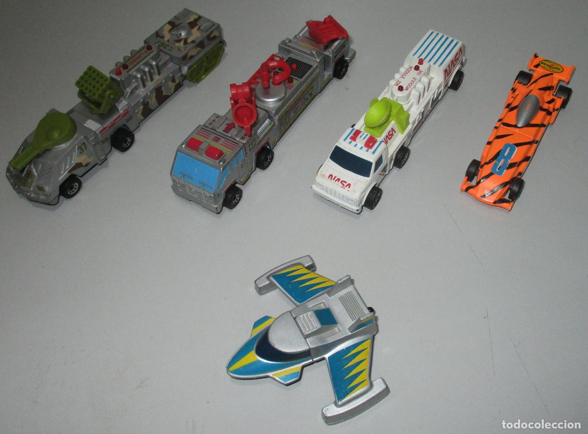 Coches a escala Matchbox: Lote CONNECTABLES MATCHBOX - Foto 1