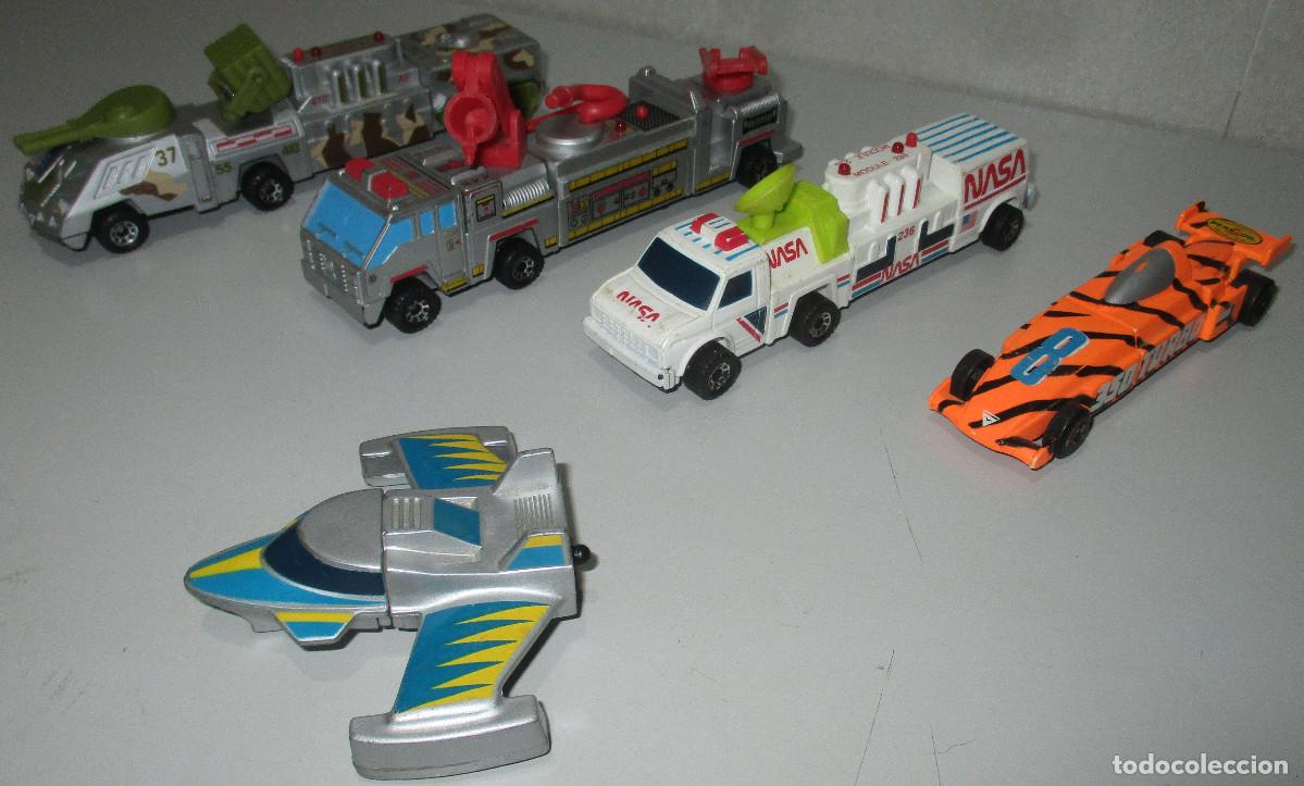 Coches a escala Matchbox: Lote CONNECTABLES MATCHBOX - Foto 2