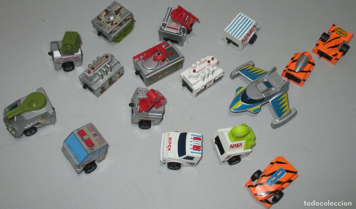Coches a escala Matchbox: Lote CONNECTABLES MATCHBOX - Foto 3