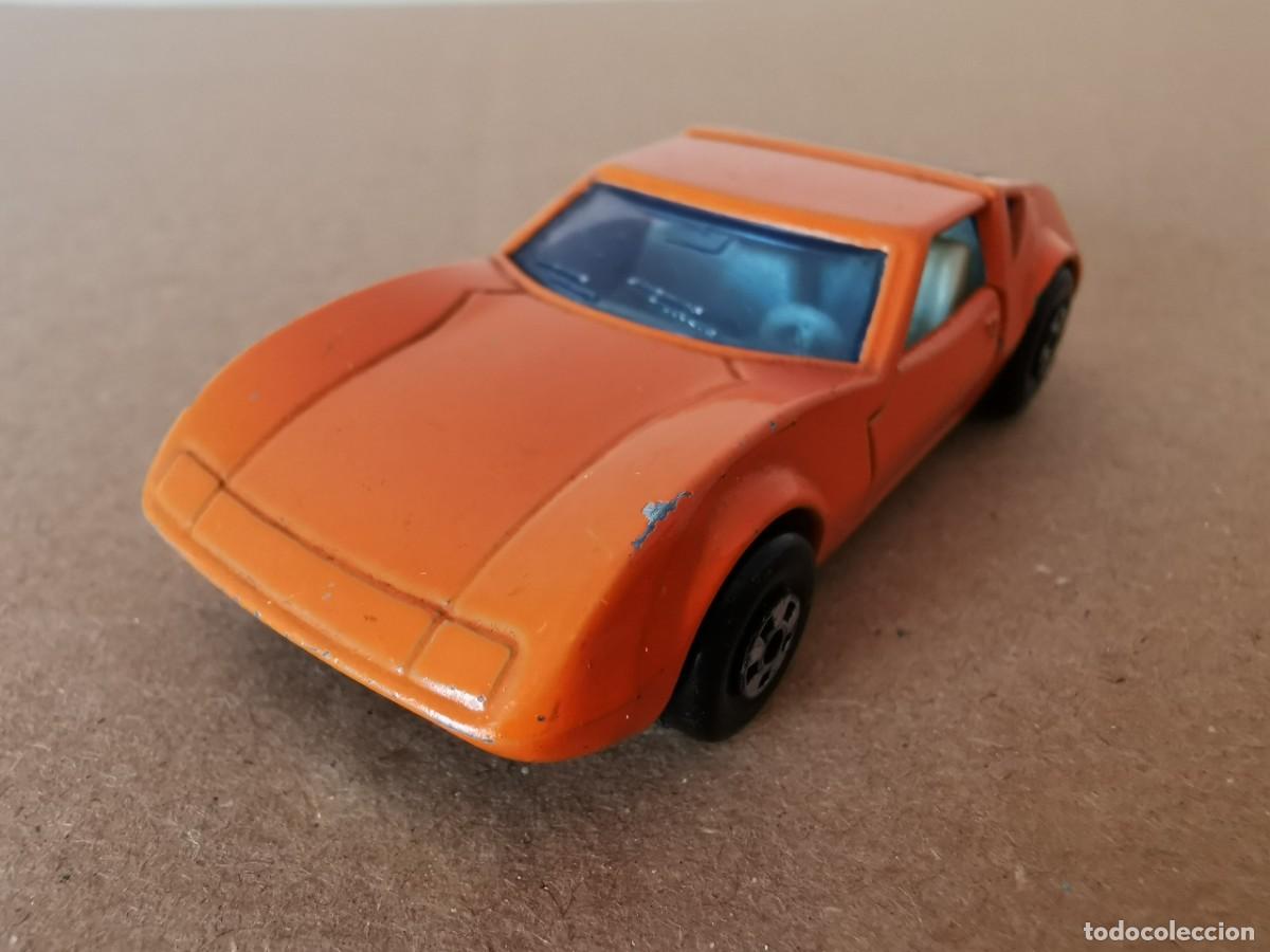 Coches a escala Matchbox: Monteverdi Hai Matchbox 1/64 - Foto 1
