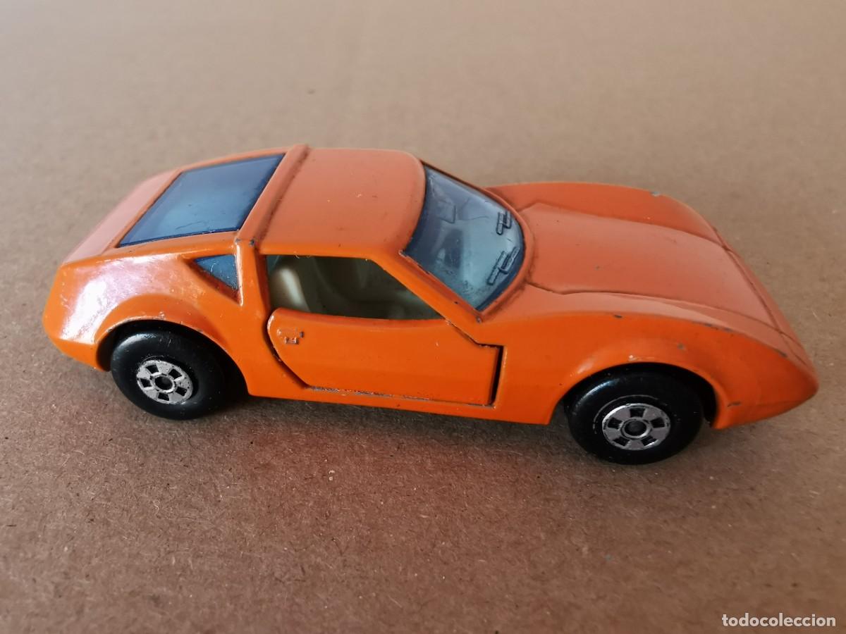 Coches a escala Matchbox: Monteverdi Hai Matchbox 1/64 - Foto 2