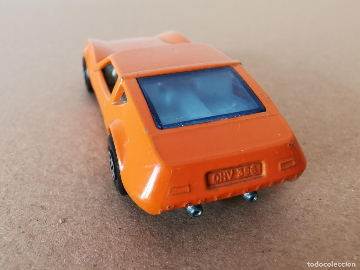 Coches a escala Matchbox: Monteverdi Hai Matchbox 1/64 - Foto 3