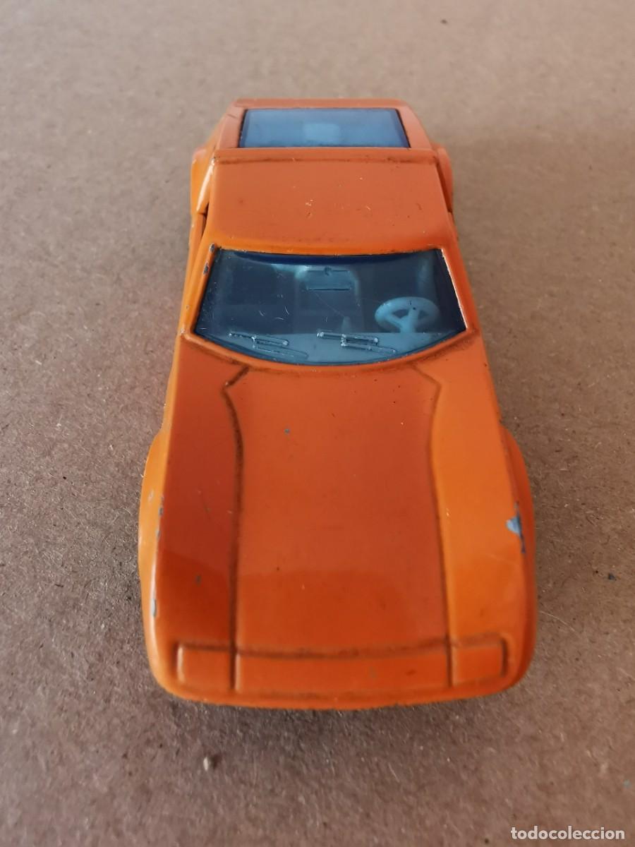 Coches a escala Matchbox: Monteverdi Hai Matchbox 1/64 - Foto 4