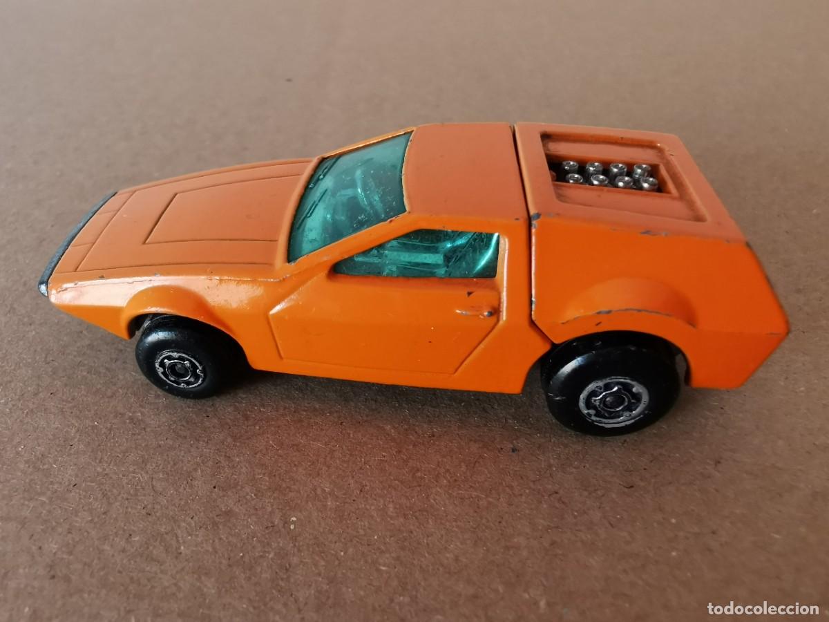 Coches a escala Matchbox: Tanzara Matchbox 1/64 - Foto 3