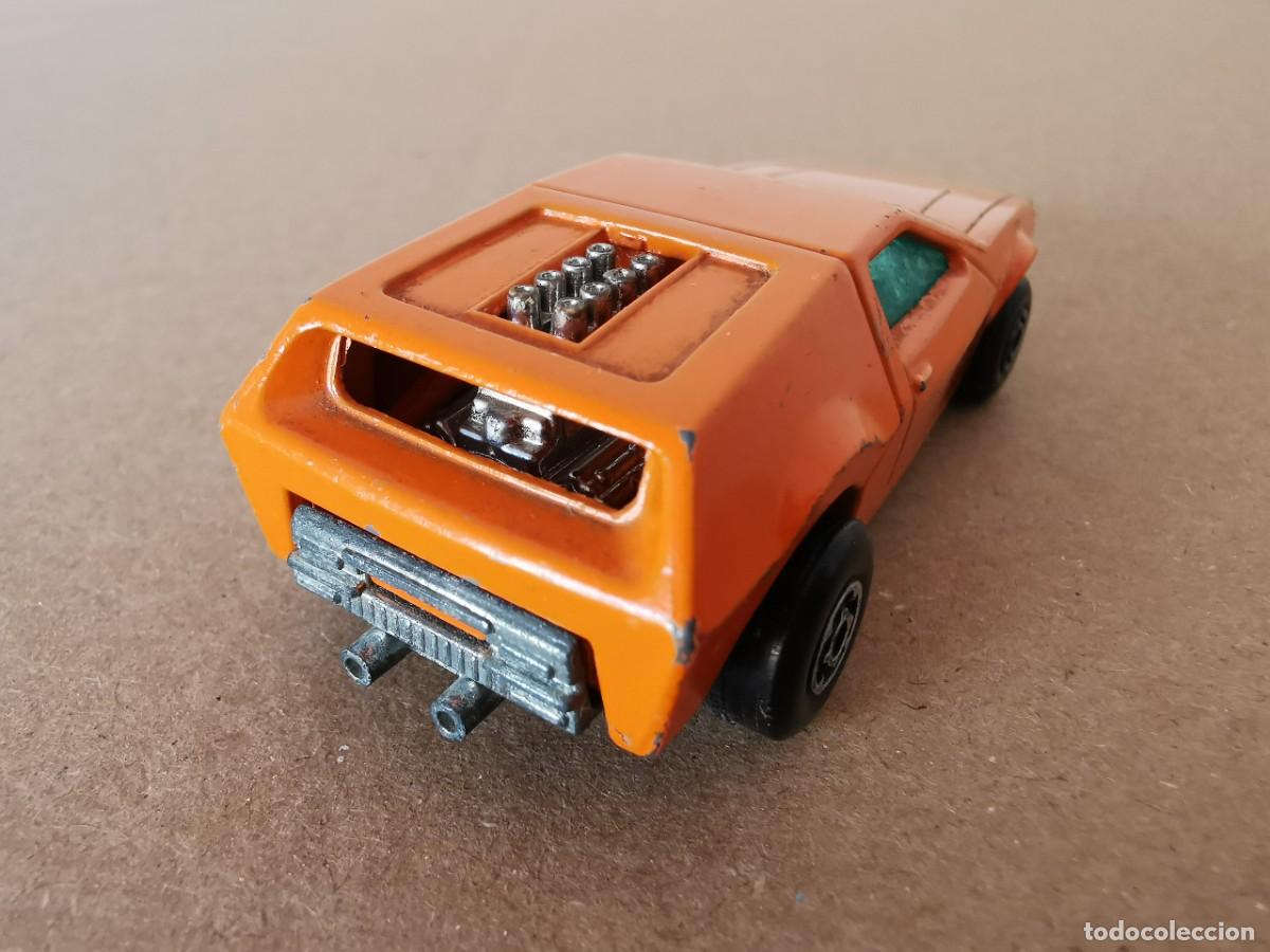 Coches a escala Matchbox: Tanzara Matchbox 1/64 - Foto 4
