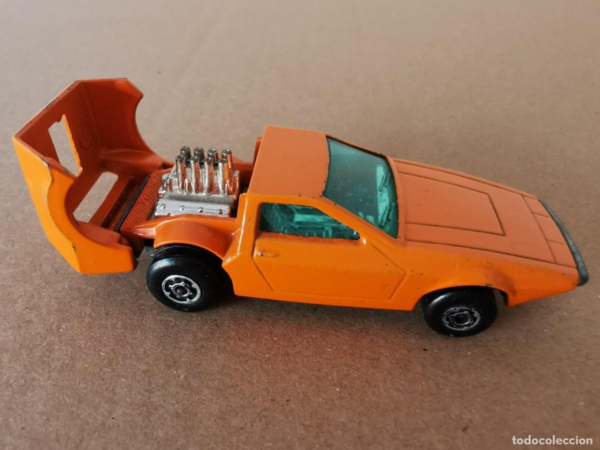 Coches a escala Matchbox: Tanzara Matchbox 1/64 - Foto 5