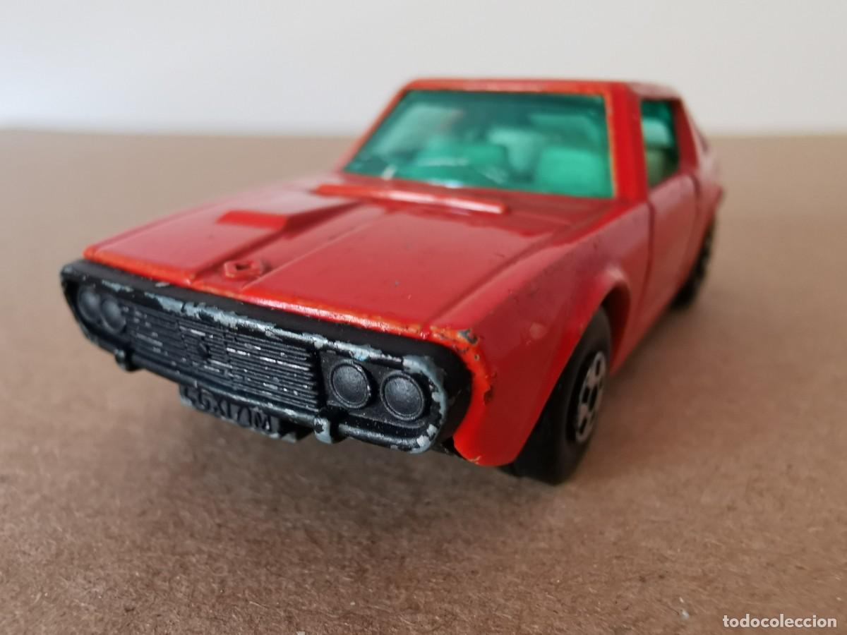Coches a escala Matchbox: Renault 17 TL Matchbox 1/64 - Foto 1