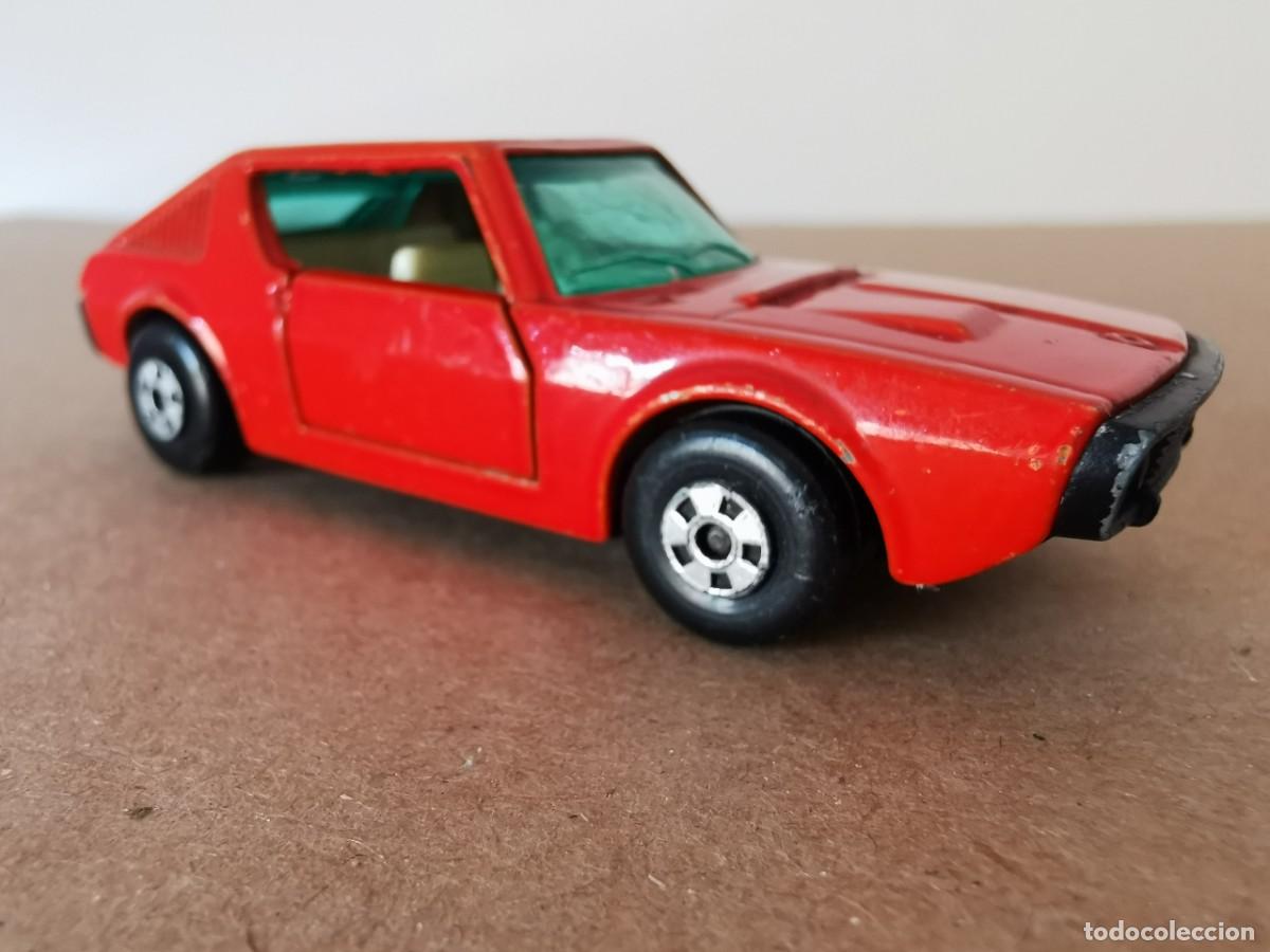Coches a escala Matchbox: Renault 17 TL Matchbox 1/64 - Foto 2