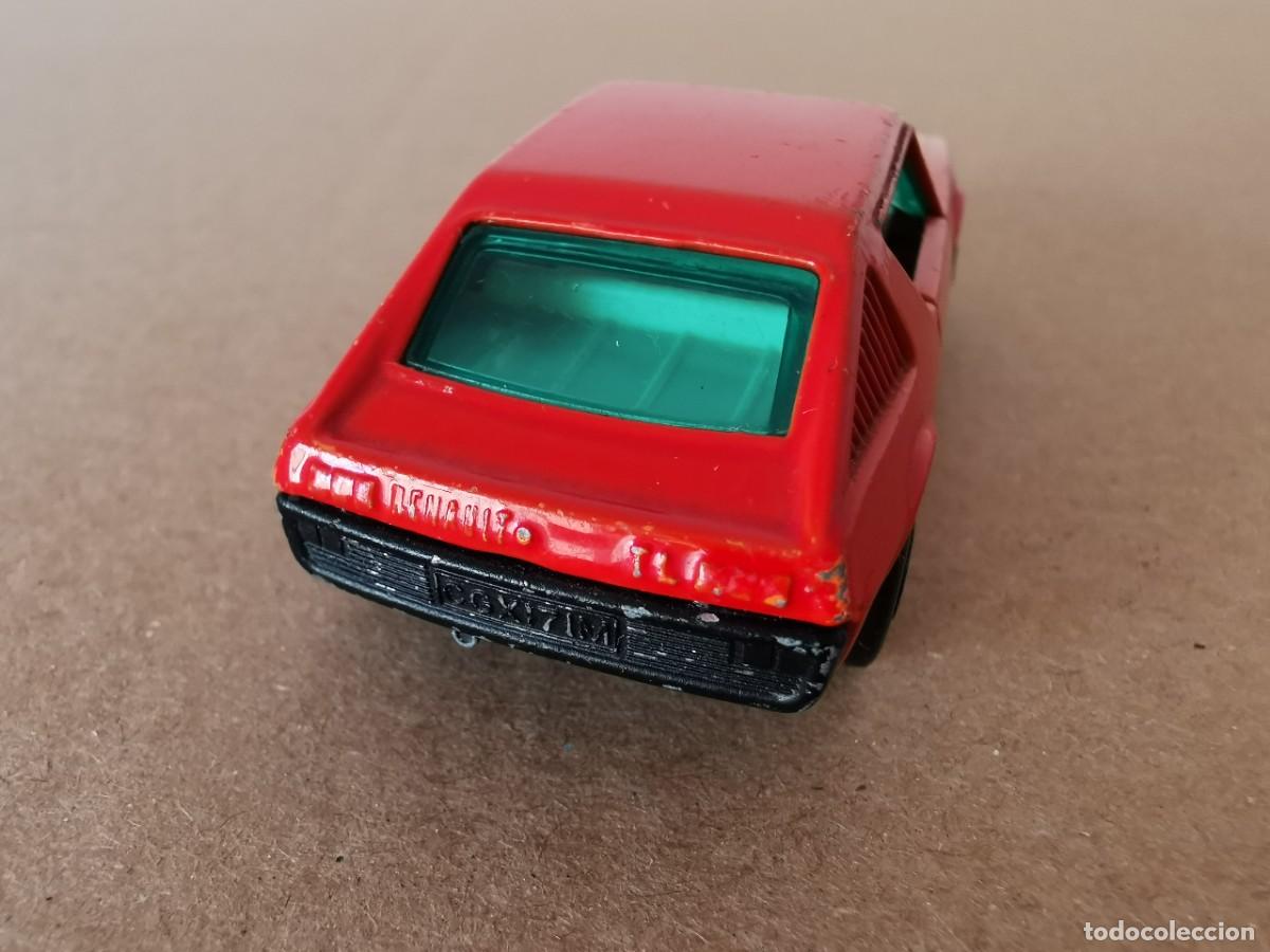 Coches a escala Matchbox: Renault 17 TL Matchbox 1/64 - Foto 3