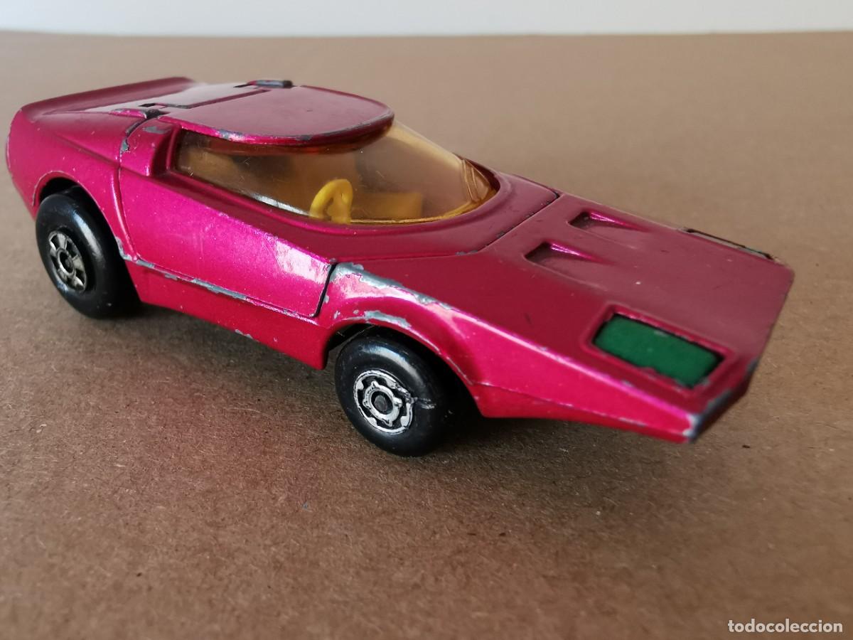 Coches a escala Matchbox: Clipper Matchbox 1/64 - Foto 1