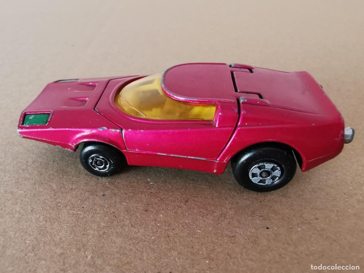 Coches a escala Matchbox: Clipper Matchbox 1/64 - Foto 3