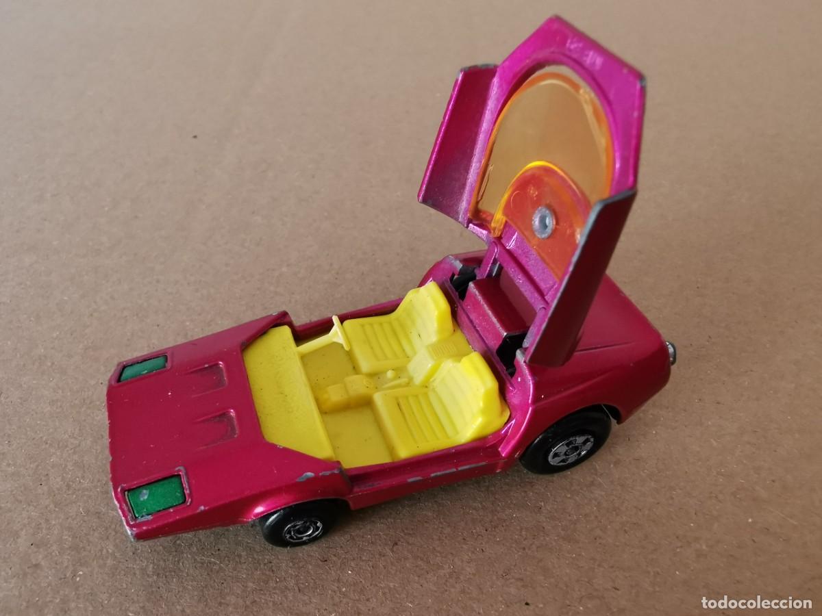 Coches a escala Matchbox: Clipper Matchbox 1/64 - Foto 4