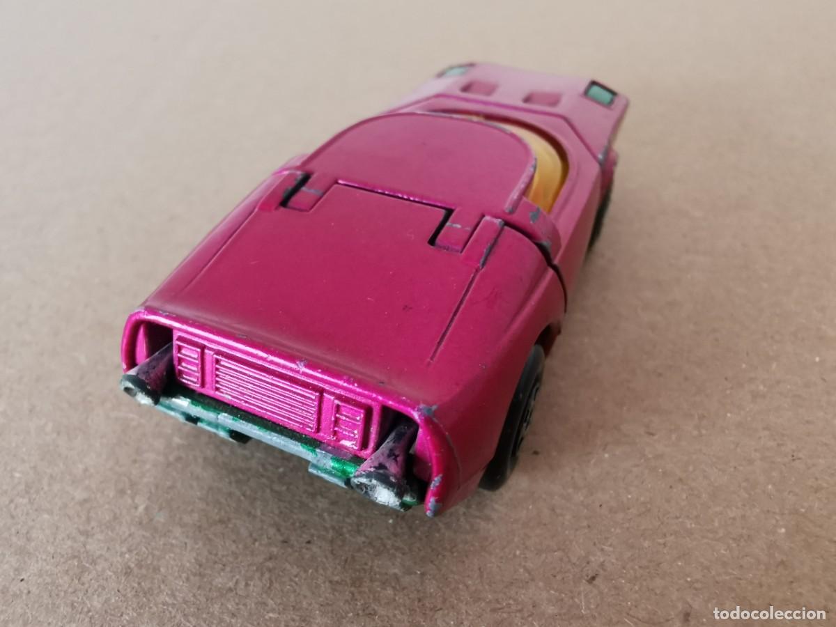 Coches a escala Matchbox: Clipper Matchbox 1/64 - Foto 5