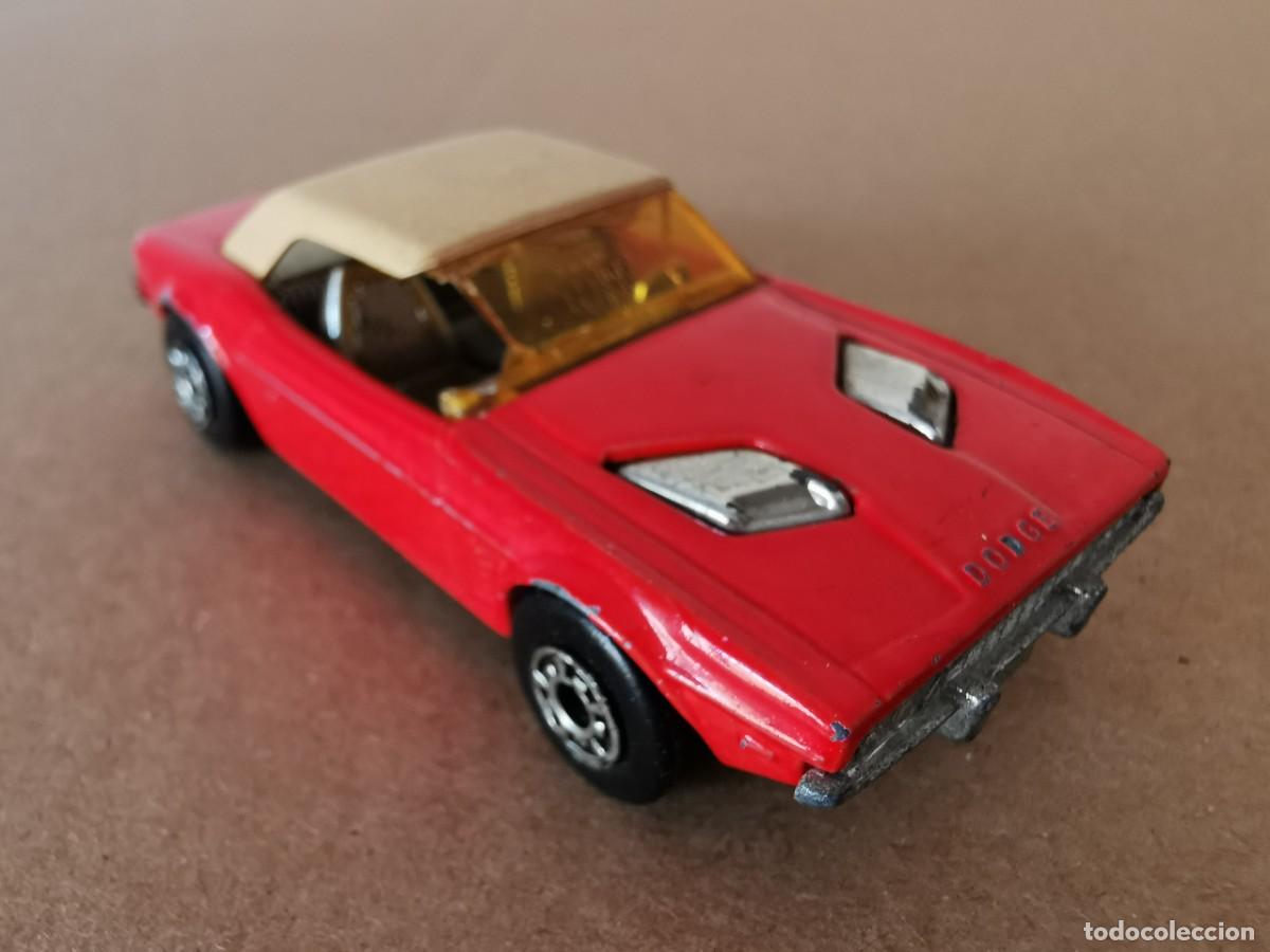 Coches a escala Matchbox: Dodge Challenger Matchbox 1/64 - Foto 1