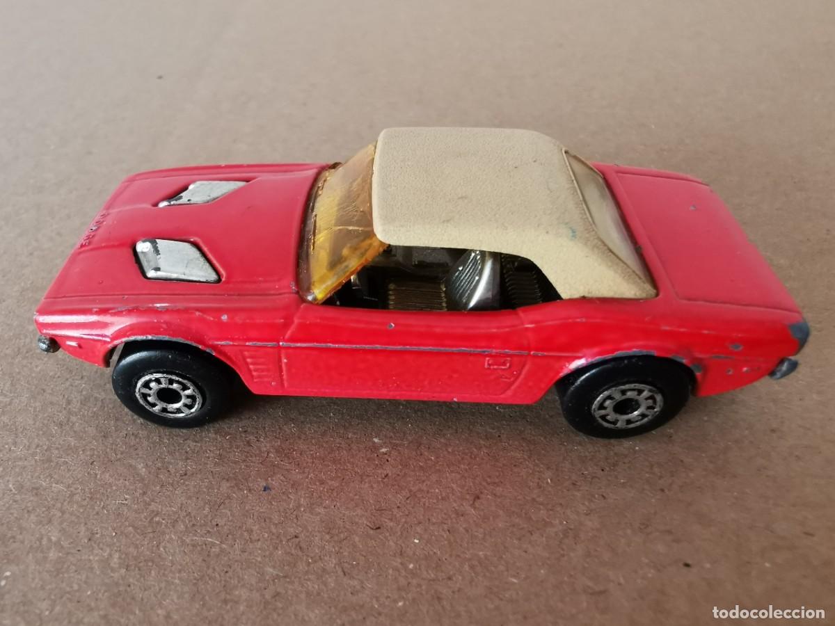 Coches a escala Matchbox: Dodge Challenger Matchbox 1/64 - Foto 3