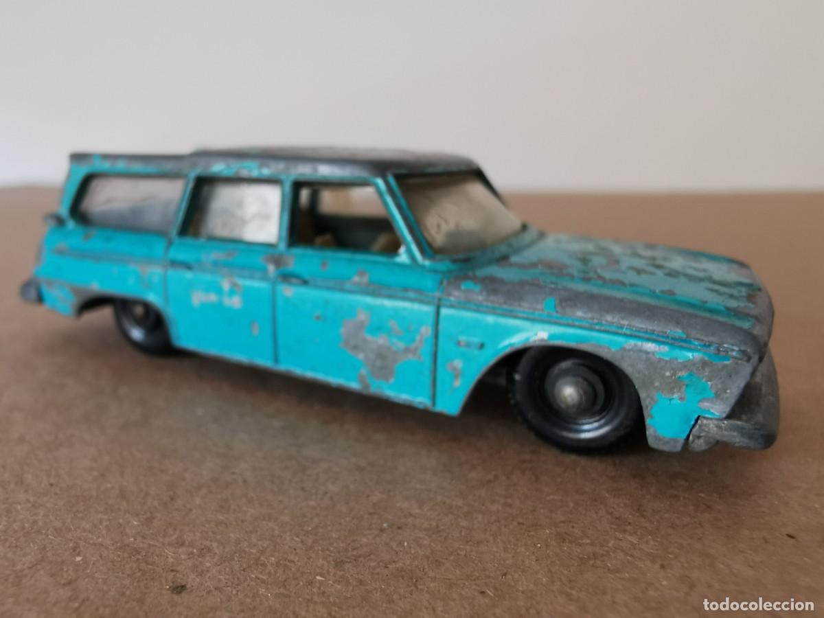Coches a escala Matchbox: Studebaker Lark Wagonaire Matchbox Series 1/64 - Foto 1