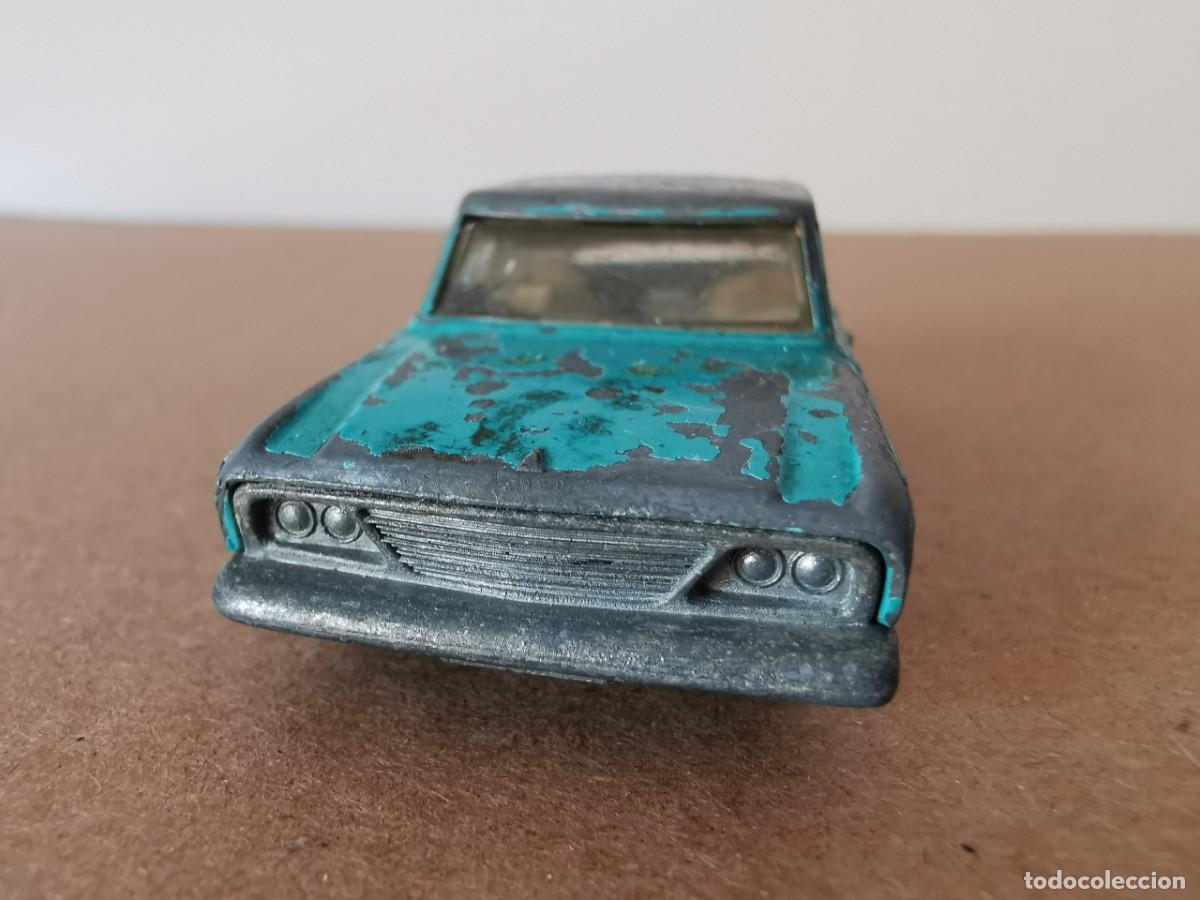 Coches a escala Matchbox: Studebaker Lark Wagonaire Matchbox Series 1/64 - Foto 2