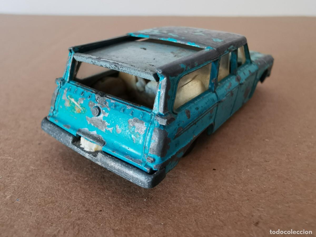 Coches a escala Matchbox: Studebaker Lark Wagonaire Matchbox Series 1/64 - Foto 4