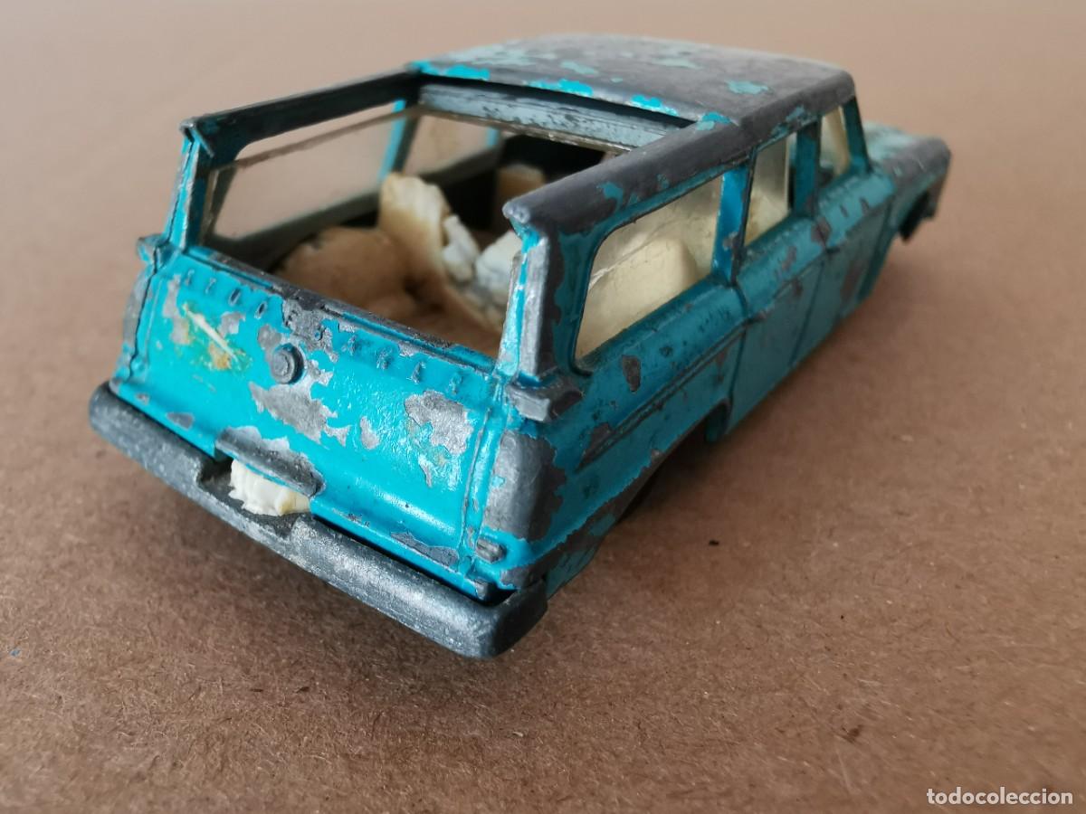 Coches a escala Matchbox: Studebaker Lark Wagonaire Matchbox Series 1/64 - Foto 5