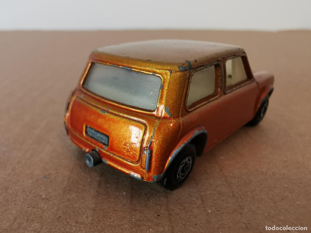 Coches a escala Matchbox: Racing Mini Matchbox Superfast 1/64 - Foto 3