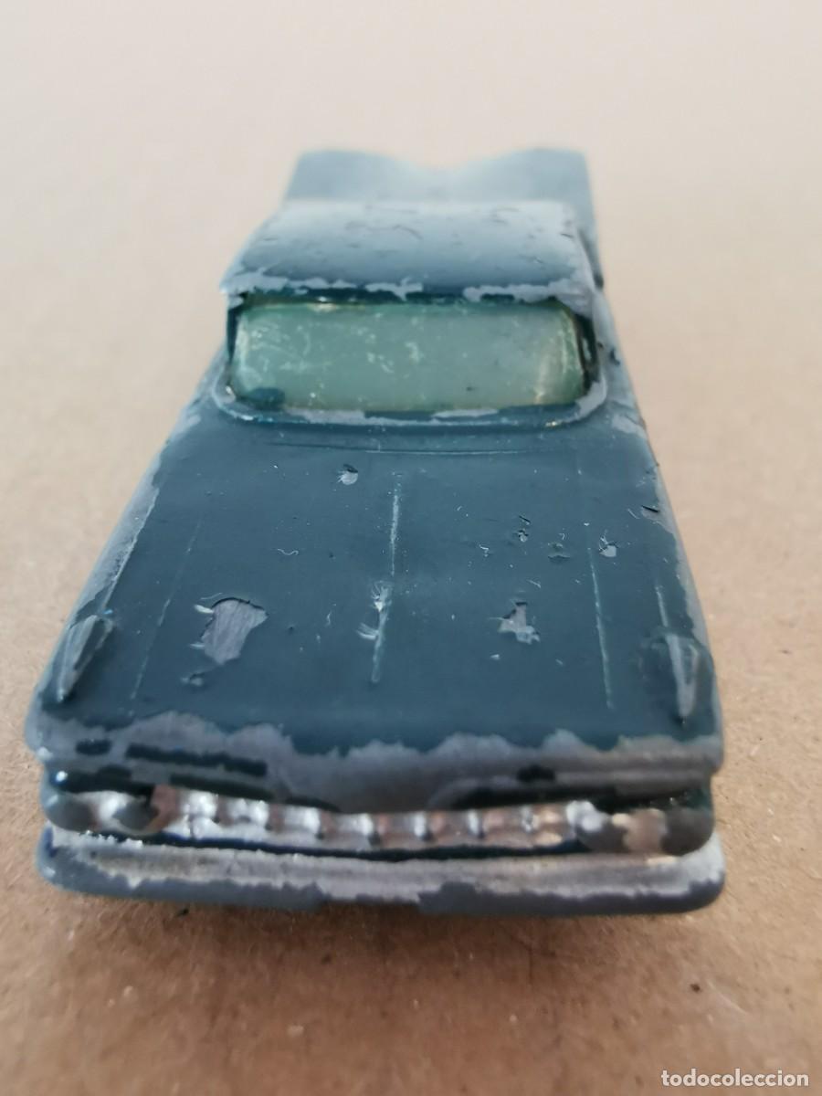 Coches a escala Matchbox: Chevrolet Impala Matchbox Lesney 1/64 - Foto 2