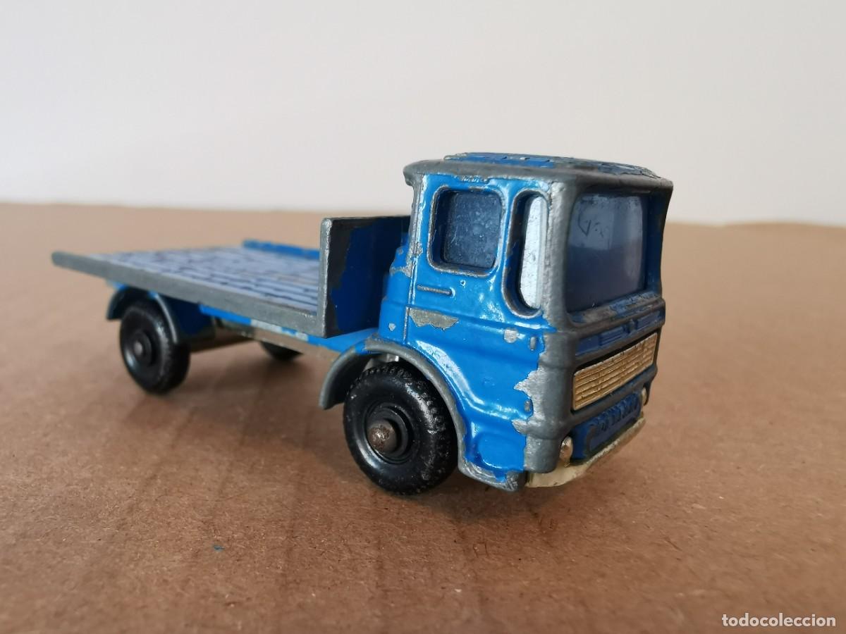 Leyland Truck Matchbox Series 1/64