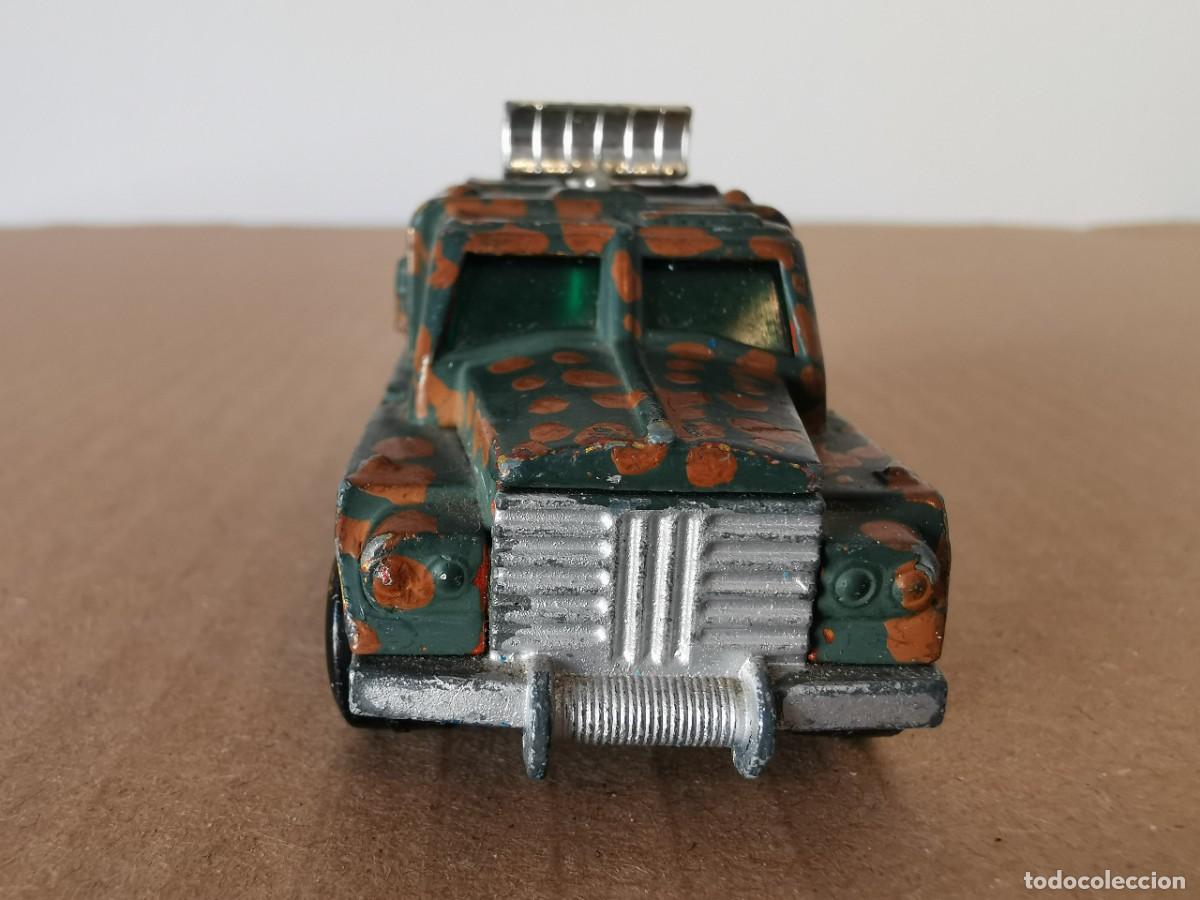 Coches a escala Matchbox: Badger Matchbox Rolamatics 1/64 - Foto 2