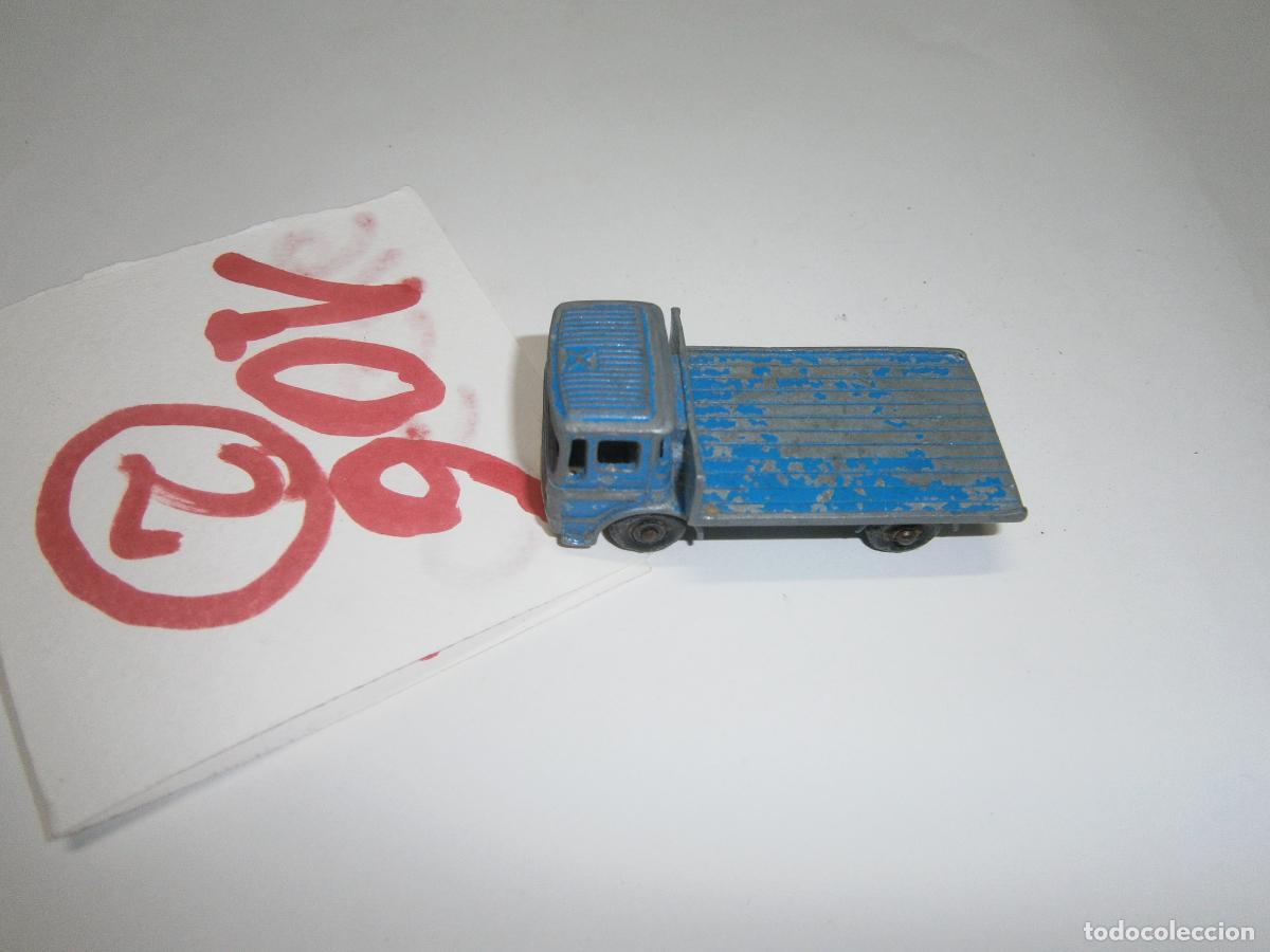 Coches a escala Matchbox: ANTIGUO COCHE - MATCHBOX - ENVIO GRATIS A ESPA&Ntilde;A - Foto 1