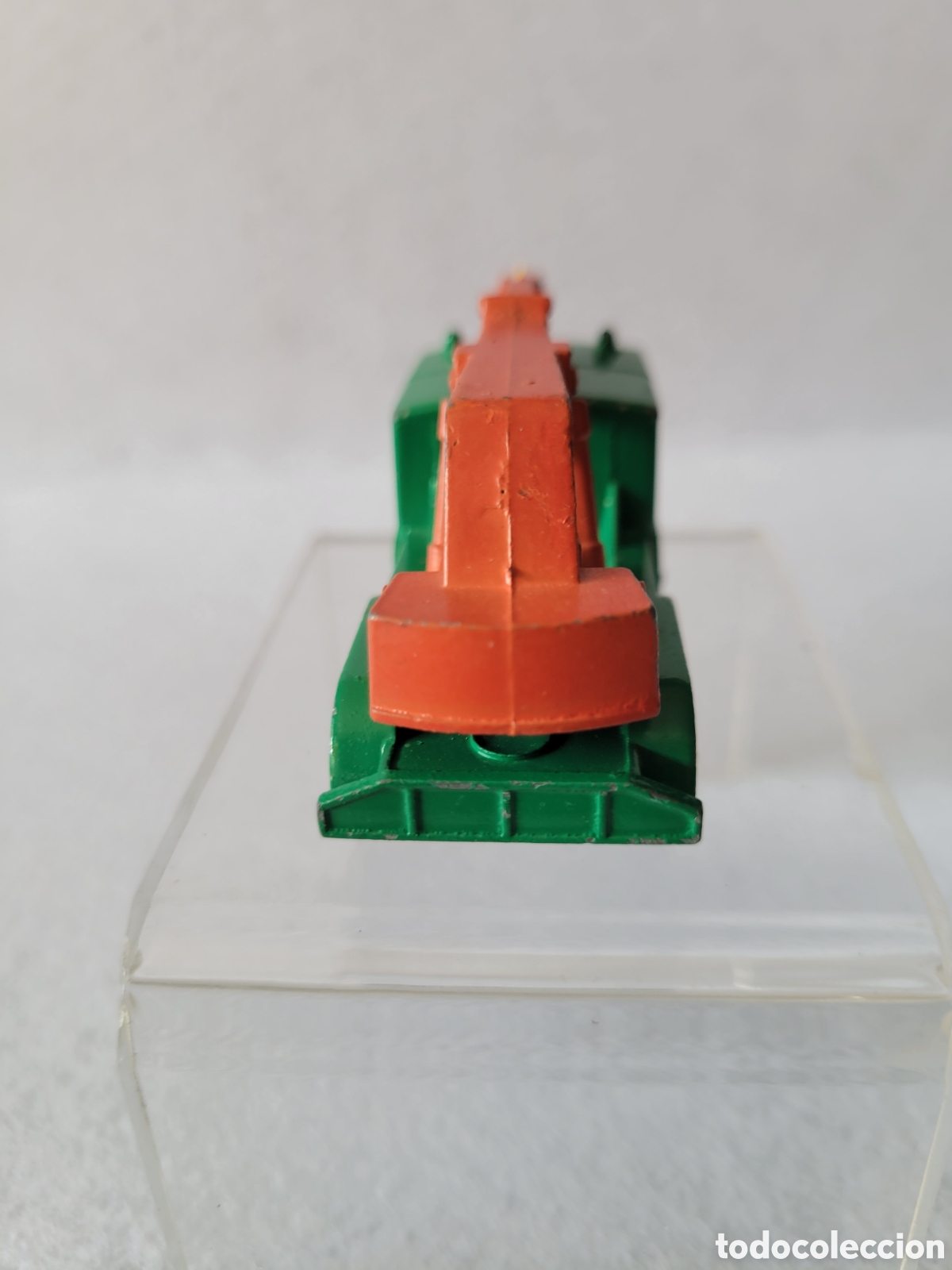 Coches a escala Matchbox: MATCHBOX SERIES N30 WHEEL CRANE - Foto 4