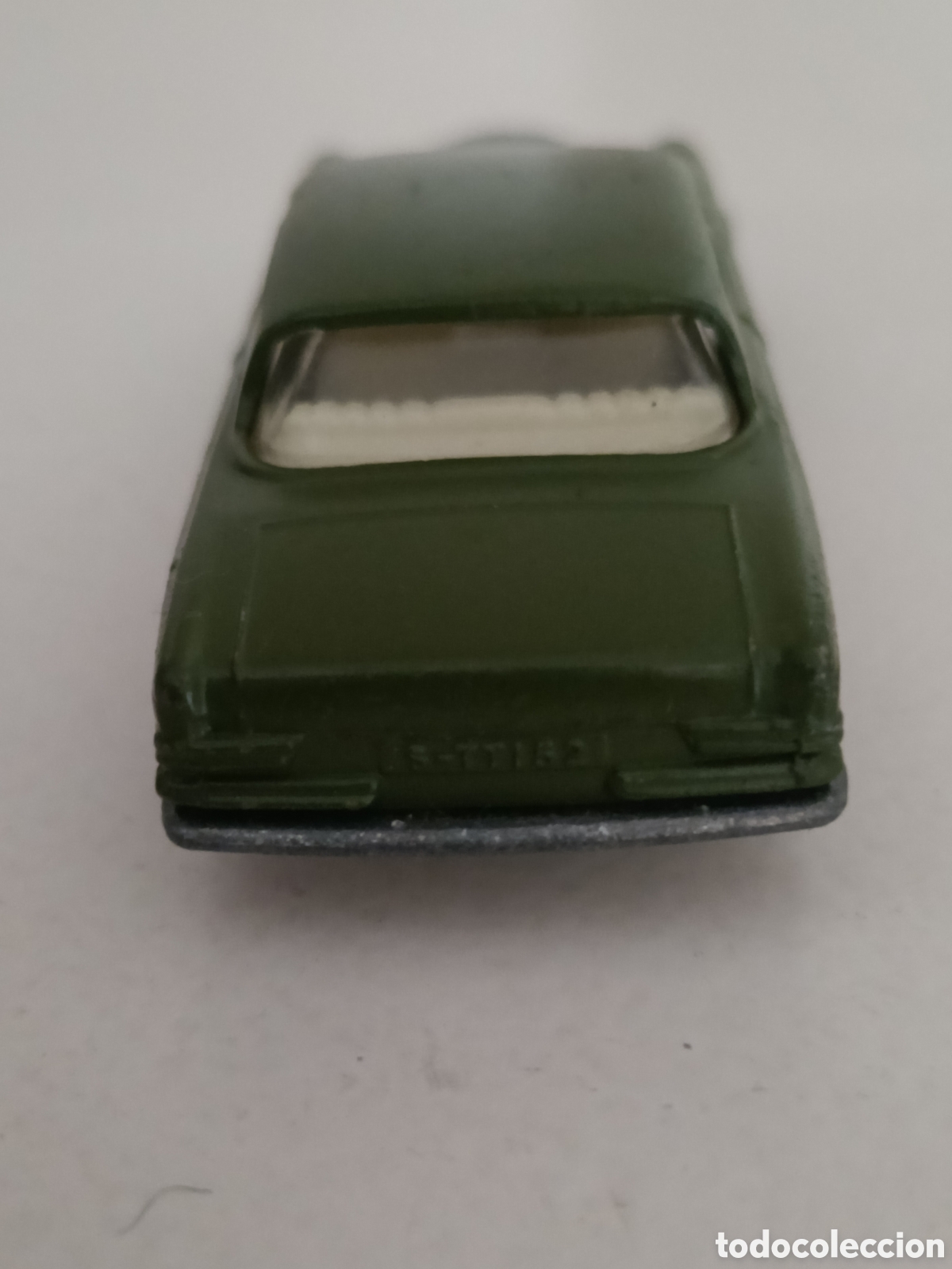 Coches a escala Matchbox: Ciche mercedes de la marca Matchbox - Foto 3