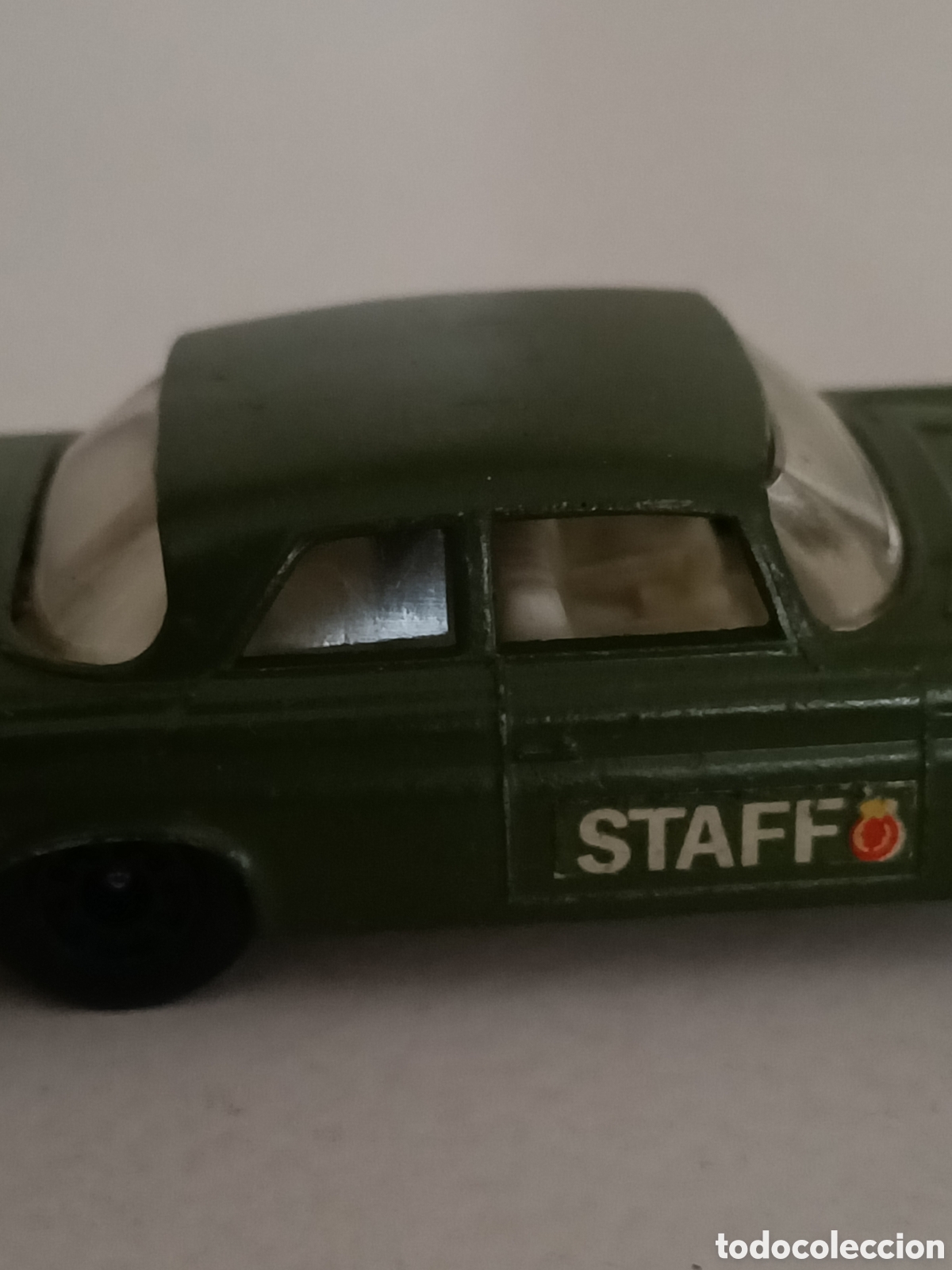 Coches a escala Matchbox: Ciche mercedes de la marca Matchbox - Foto 4