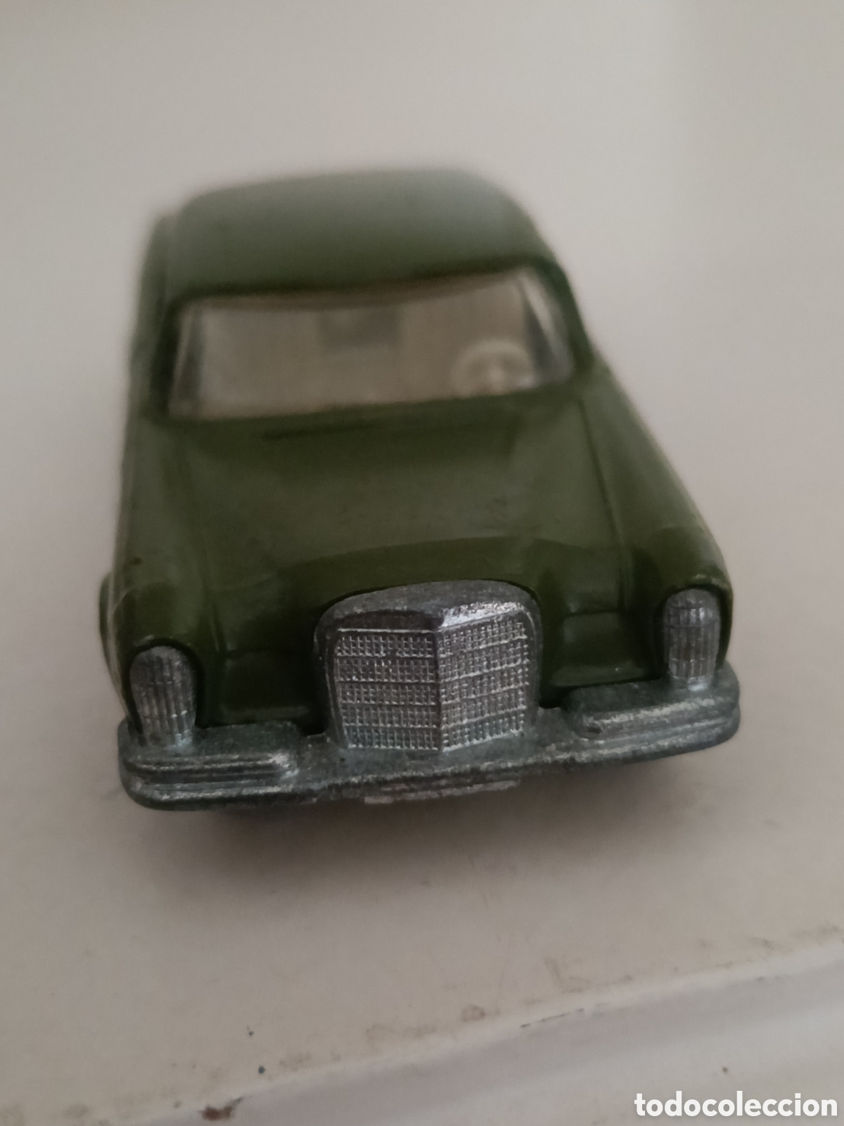 Coches a escala Matchbox: Ciche mercedes de la marca Matchbox - Foto 5