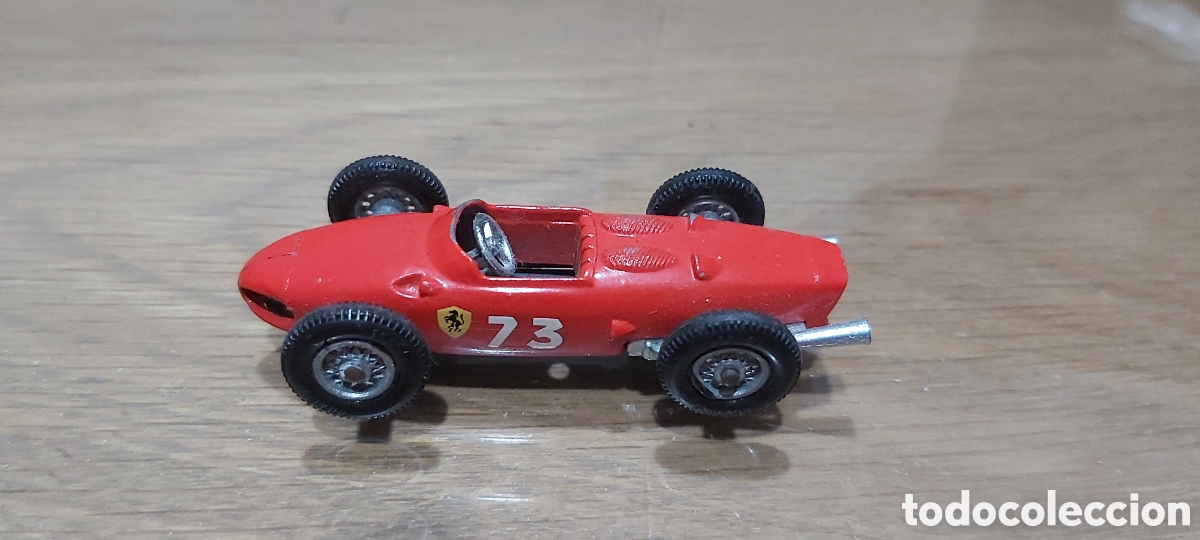Coches a escala Matchbox: FERRARI 73 MATCHBOX.LESLEY - Foto 2