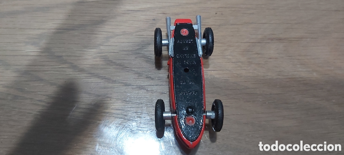 Coches a escala Matchbox: FERRARI 73 MATCHBOX.LESLEY - Foto 3