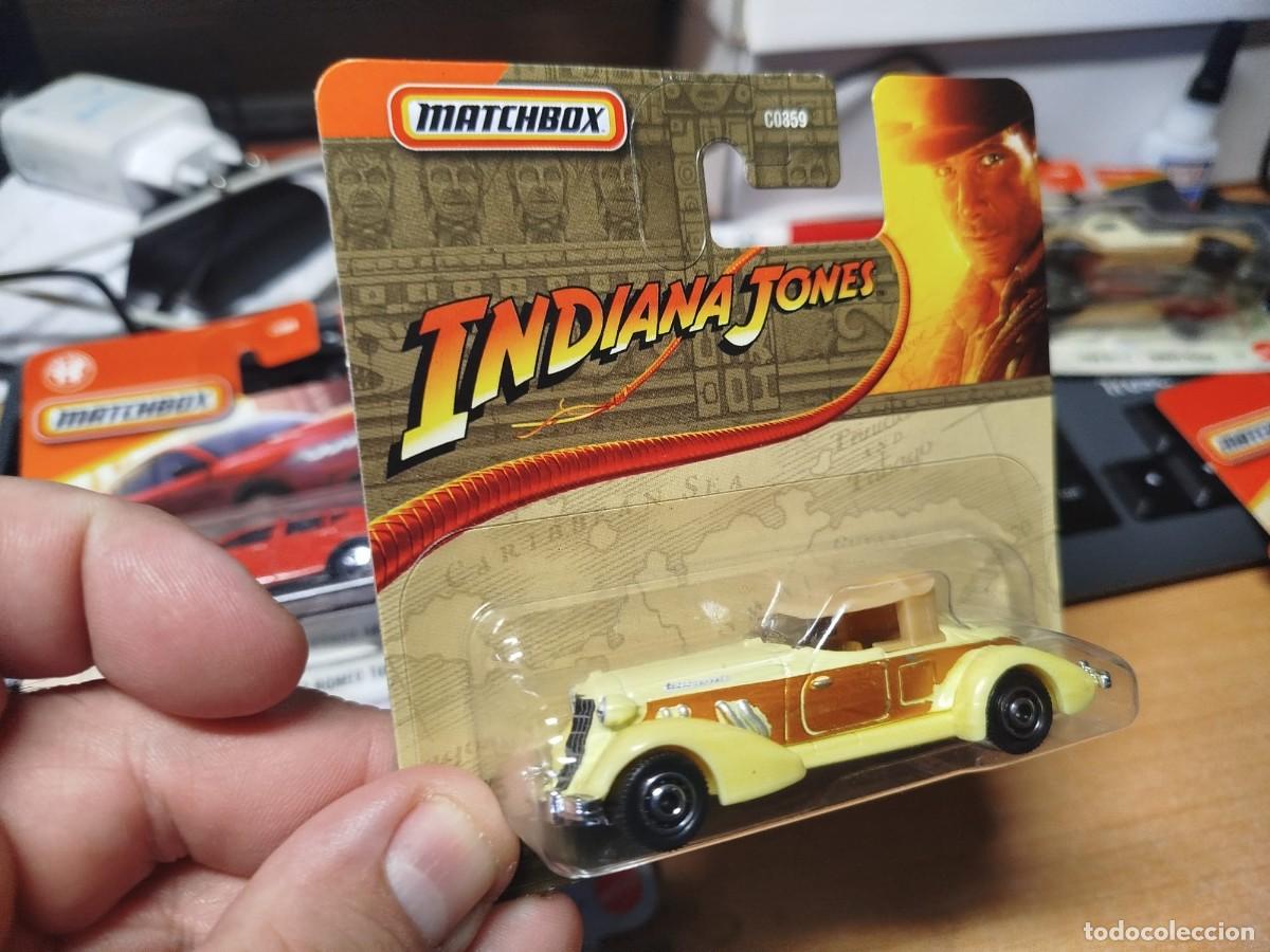 Coches a escala Matchbox: Coleccion de 8 coches Matchbox - Foto 2